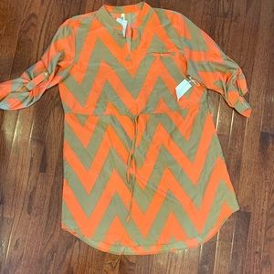 BNWT Live 4 Truth Tunic Top sz xl